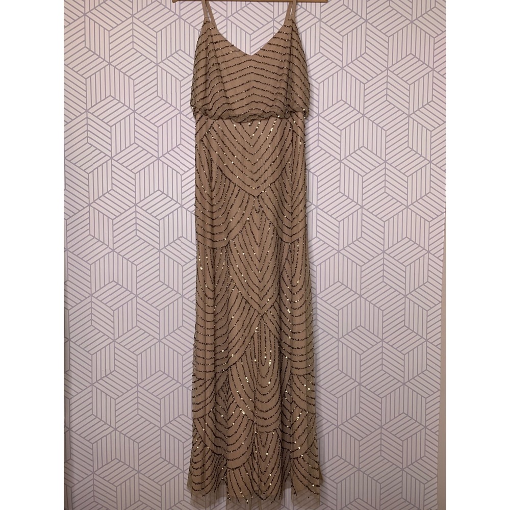 Adrianna Papell Bridesmaid Dress